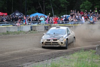 Rallye Baie-des-Chaleurs 2023 (étapes samedi)