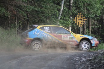 Rallye Baie-des-Chaleurs 2023 (étapes samedi)