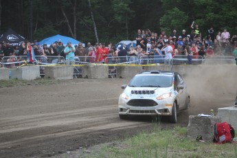 Rallye Baie-des-Chaleurs 2023 (étapes samedi)