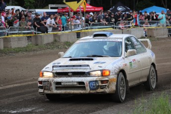 Rallye Baie-des-Chaleurs 2023 (étapes samedi)