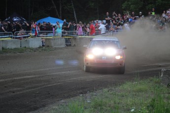 Rallye Baie-des-Chaleurs 2023 (étapes samedi)