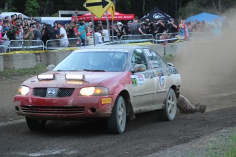 Rallye Baie-des-Chaleurs 2023 (étapes samedi)