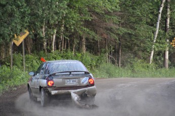 Rallye Baie-des-Chaleurs 2023 (étapes samedi)