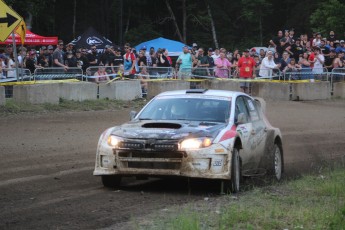 Rallye Baie-des-Chaleurs 2023 (étapes samedi)