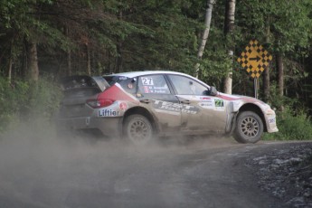 Rallye Baie-des-Chaleurs 2023 (étapes samedi)