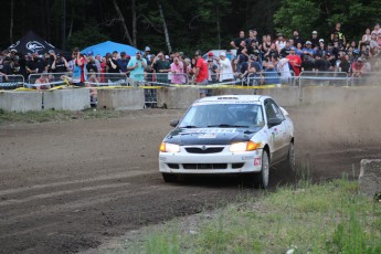 Rallye Baie-des-Chaleurs 2023 (étapes samedi)