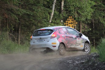 Rallye Baie-des-Chaleurs 2023 (étapes samedi)