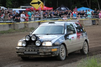 Rallye Baie-des-Chaleurs 2023 (étapes samedi)