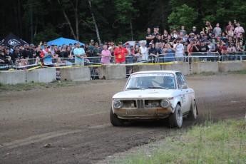 Rallye Baie-des-Chaleurs 2023 (étapes samedi)