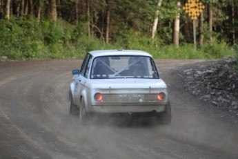 Rallye Baie-des-Chaleurs 2023 (étapes samedi)