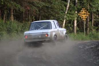 Rallye Baie-des-Chaleurs 2023 (étapes samedi)