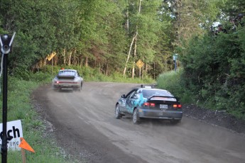 Rallye Baie-des-Chaleurs 2023 (étapes samedi)