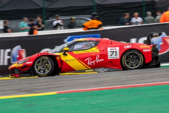 24 Heures de Spa 2023 - Course