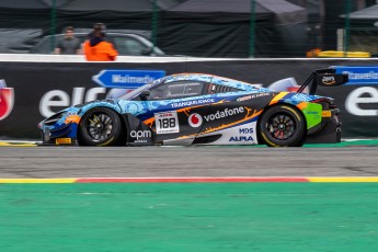 24 Heures de Spa 2023 - Course