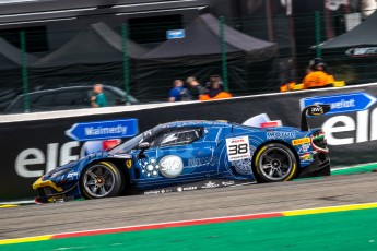 24 Heures de Spa 2023 - Course