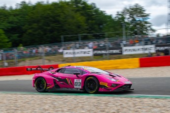 24 Heures de Spa 2023 - Course