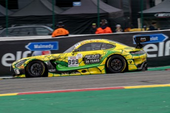 24 Heures de Spa 2023 - Course
