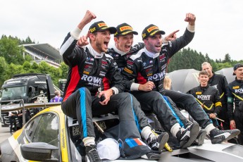 24 Heures de Spa 2023 - Course