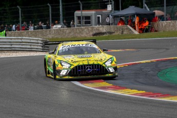 24 Heures de Spa 2023 - Course
