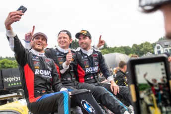 24 Heures de Spa 2023 - Course