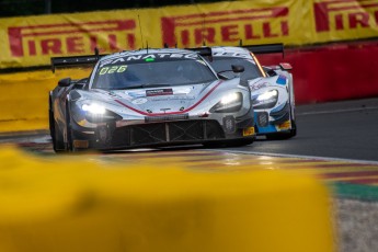24 Heures de Spa 2023 - Course