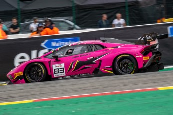 24 Heures de Spa 2023 - Course