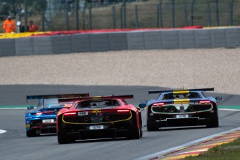 24 Heures de Spa 2023 - Course