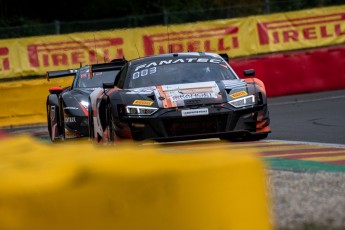 24 Heures de Spa 2023 - Course