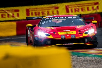 24 Heures de Spa 2023 - Course