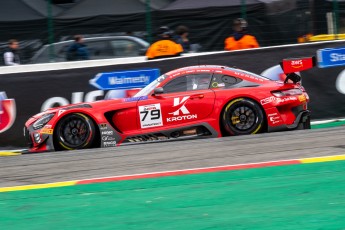 24 Heures de Spa 2023 - Course