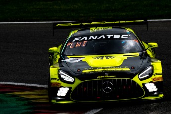 24 Heures de Spa 2023 - Course