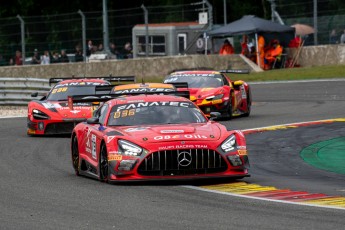 24 Heures de Spa 2023 - Course