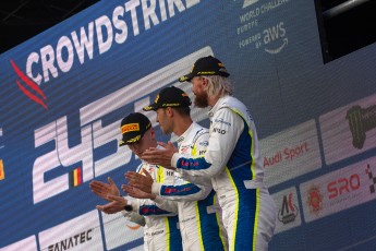 24 Heures de Spa 2023 - Course