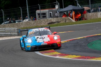 24 Heures de Spa 2023 - Course