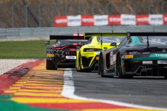 24 Heures de Spa 2023 - Course