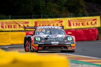 24 Heures de Spa 2023 - Course