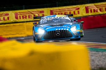 24 Heures de Spa 2023 - Course