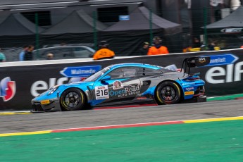 24 Heures de Spa 2023 - Course