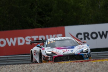 24 Heures de Spa 2023 - Course