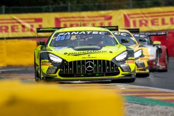 24 Heures de Spa 2023 - Course