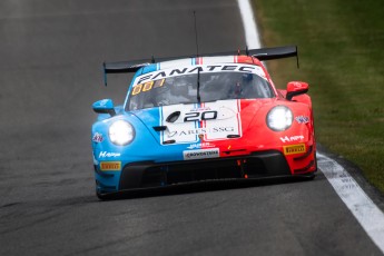 24 Heures de Spa 2023 - Course