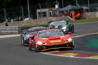 24 Heures de Spa 2023 - Course