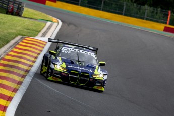 24 Heures de Spa 2023 - Course