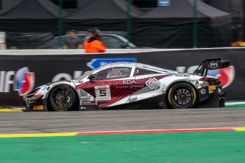 24 Heures de Spa 2023 - Course