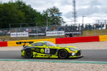 24 Heures de Spa 2023 - Course