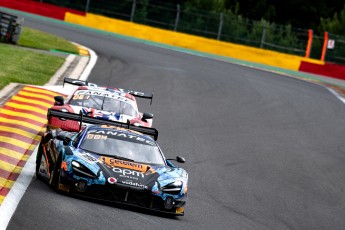24 Heures de Spa 2023 - Course