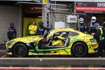 24 Heures de Spa 2023 - Course
