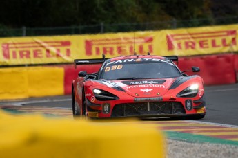 24 Heures de Spa 2023 - Course