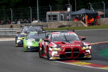 24 Heures de Spa 2023 - Course