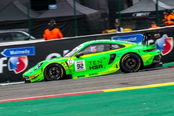 24 Heures de Spa 2023 - Course